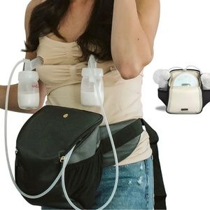 Idaho Jones Breast Pump Bag / Fannypack